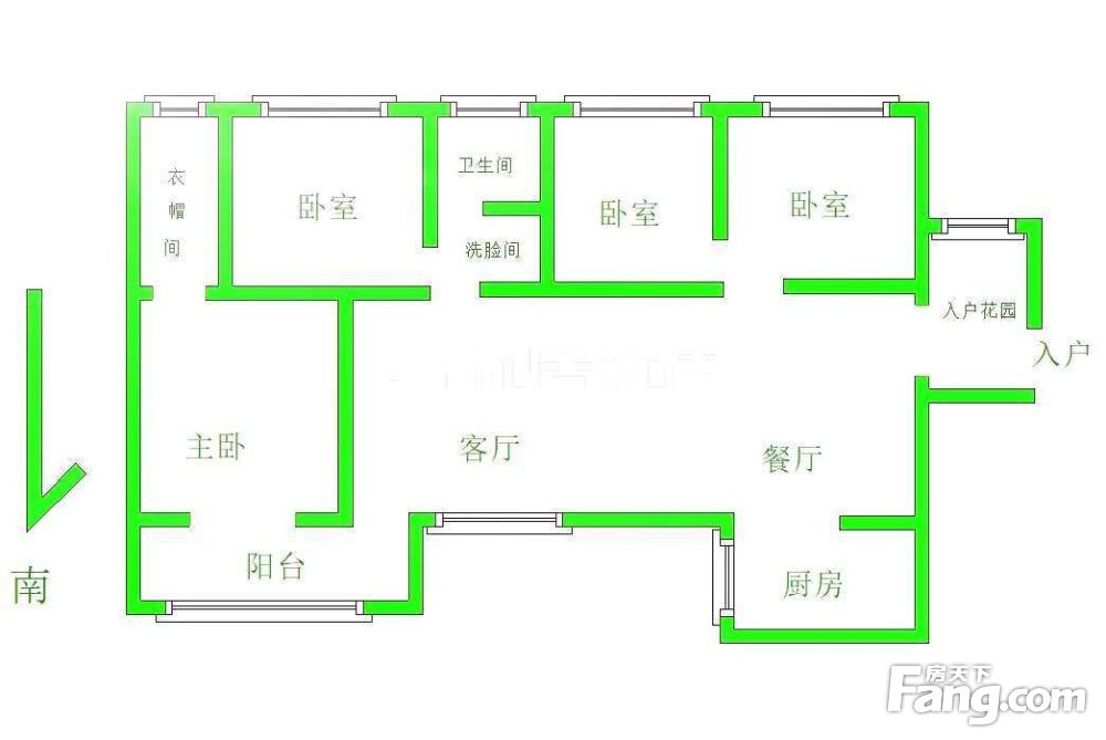 户型图