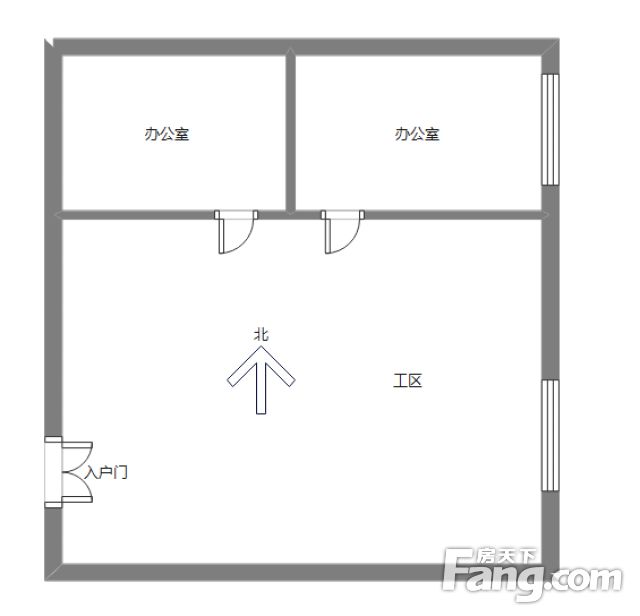 平面图