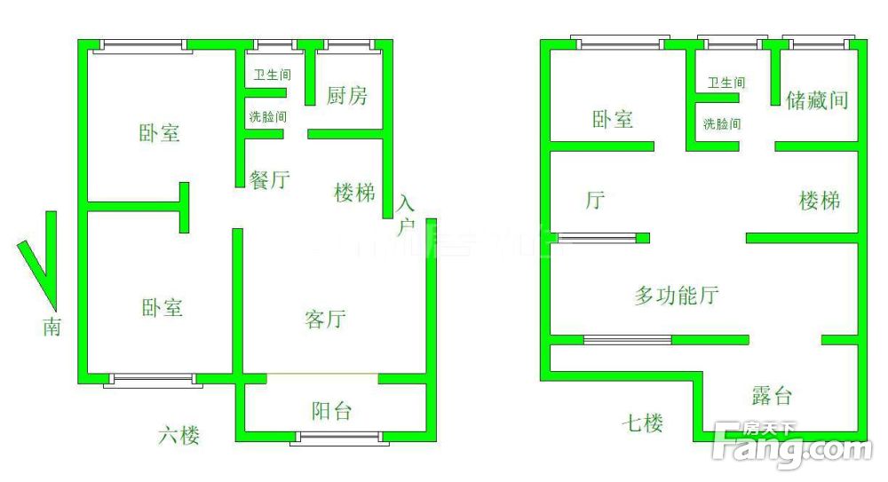 户型图