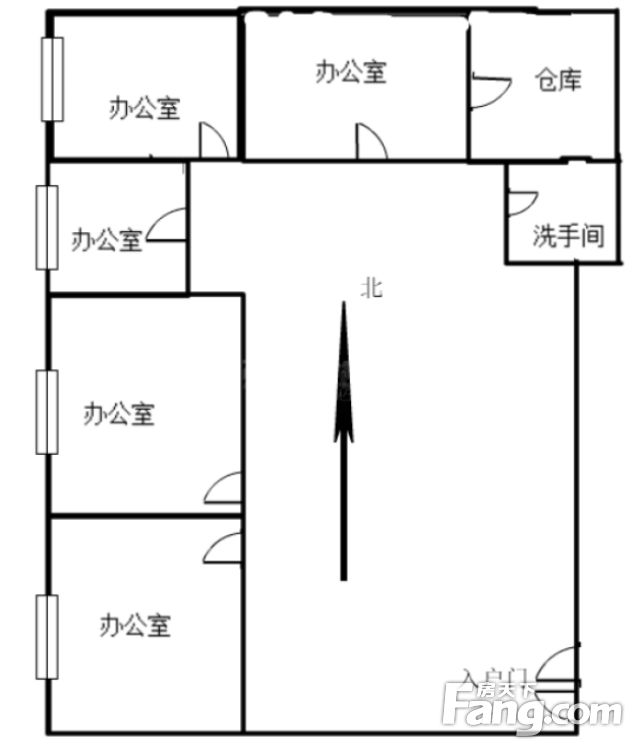 平面图