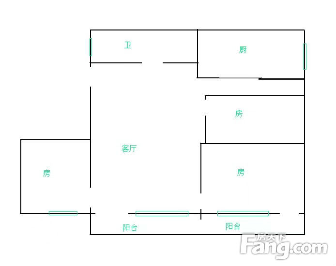 户型图