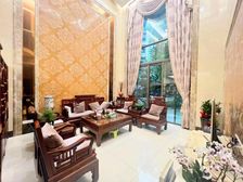 珊瑚湾畔 南北对流大四房 业主保养新 诚意出售 看房方便