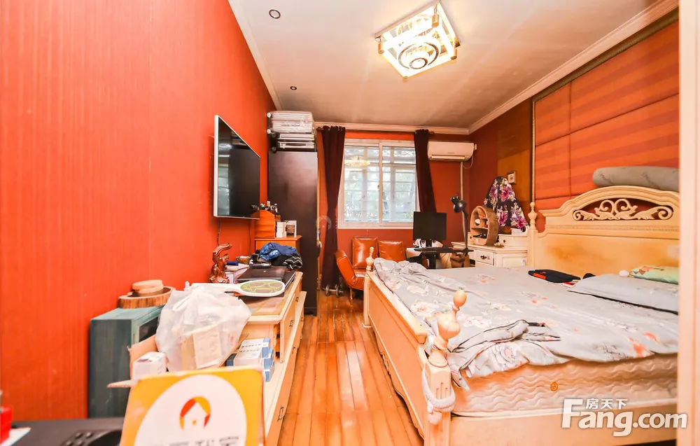 低楼层采光不遮挡，飞机户型，品质小区，户型方正，业主诚意