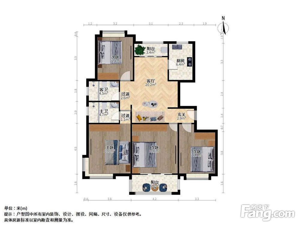 户型图