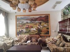 清泉花园别墅5室2厅5卫朝向650.0万元/套出售