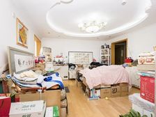 西城 月坛·三里河一区3号院·3室·1厅东南角