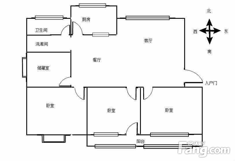 户型图