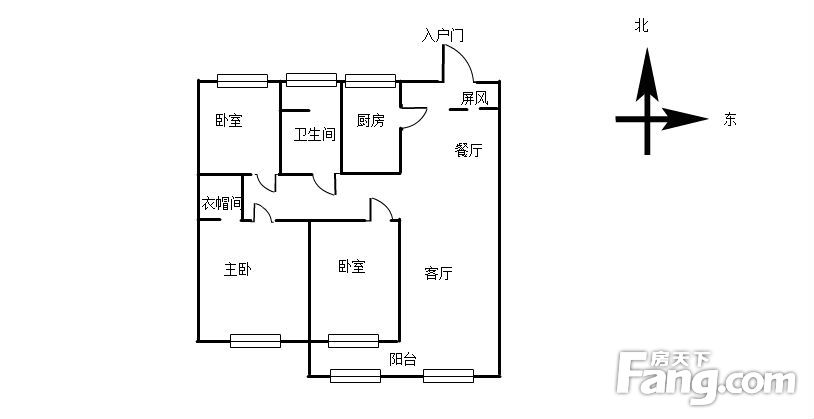 户型图