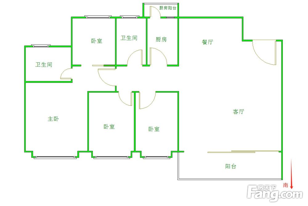 户型图