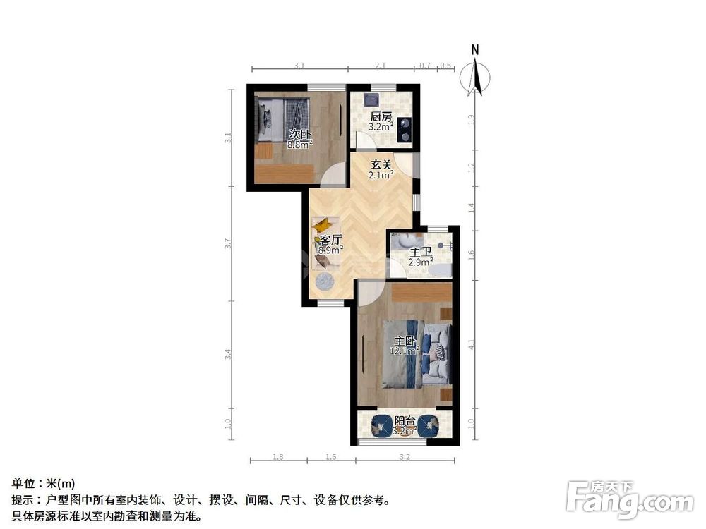 户型图