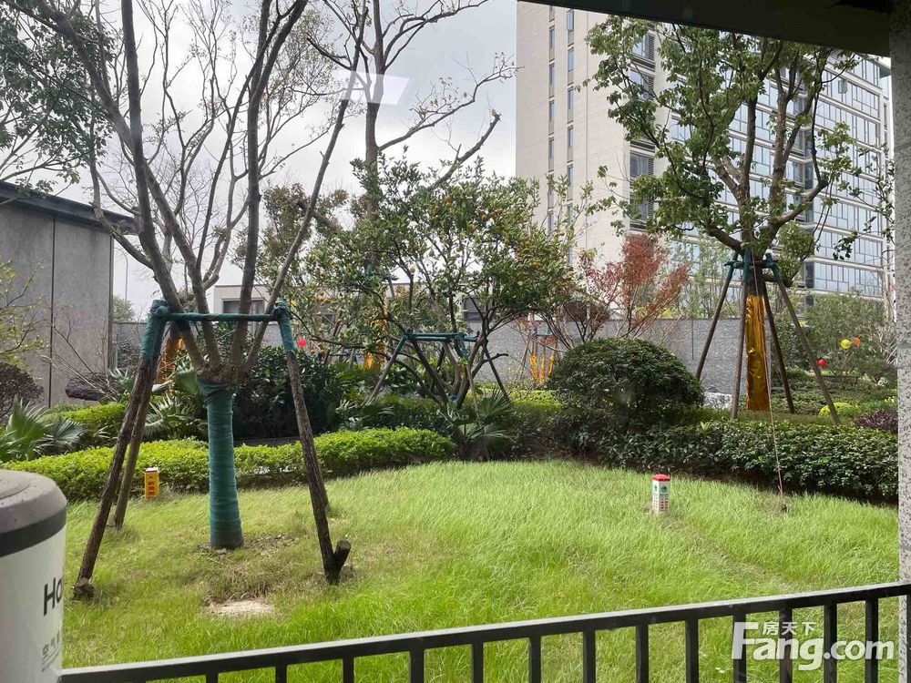 小区图
