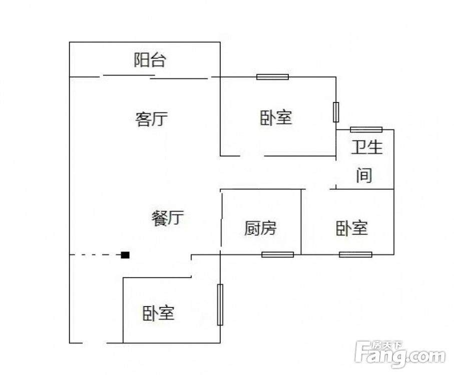 户型图