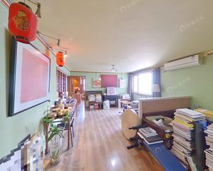 望京望馨花园 南北东采光 精装 三居室 临地铁