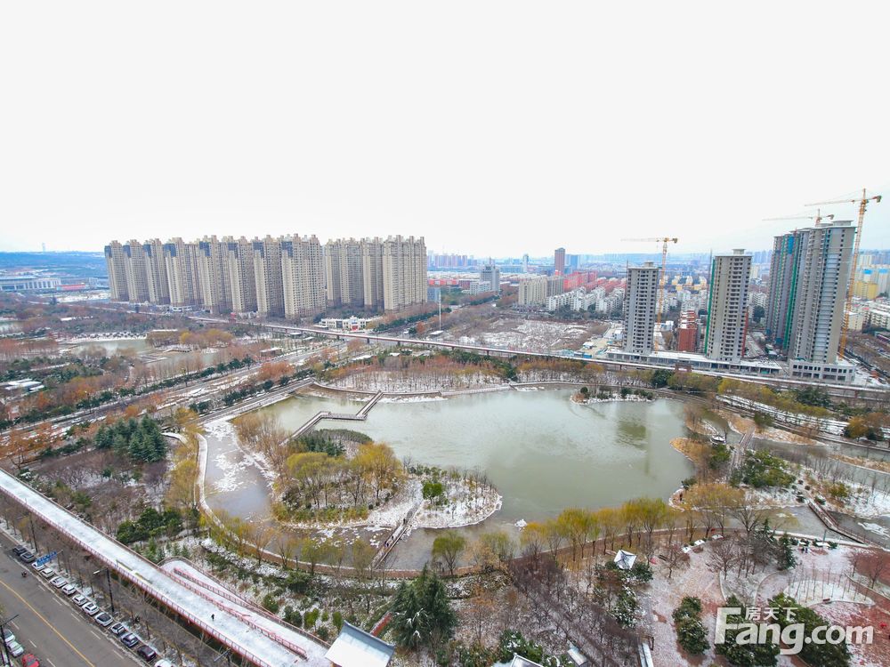 小区相关图