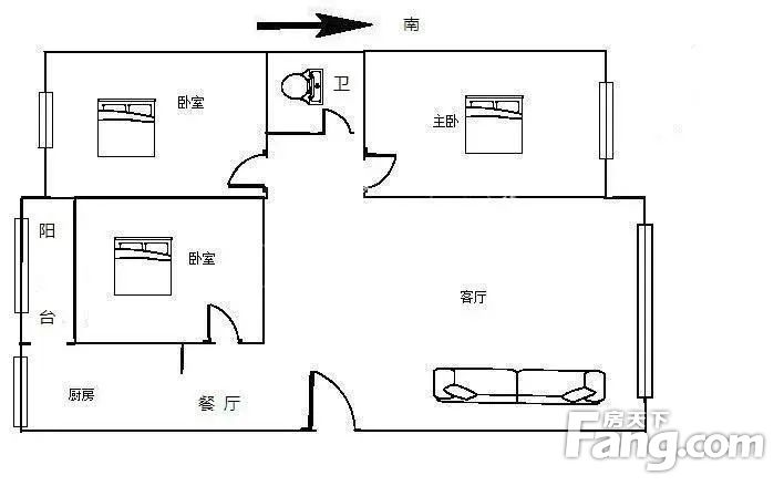 户型图