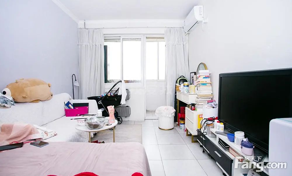 高楼层可做2室,航天部分房院内安静24安保,北京东城和平里柏林寺小区