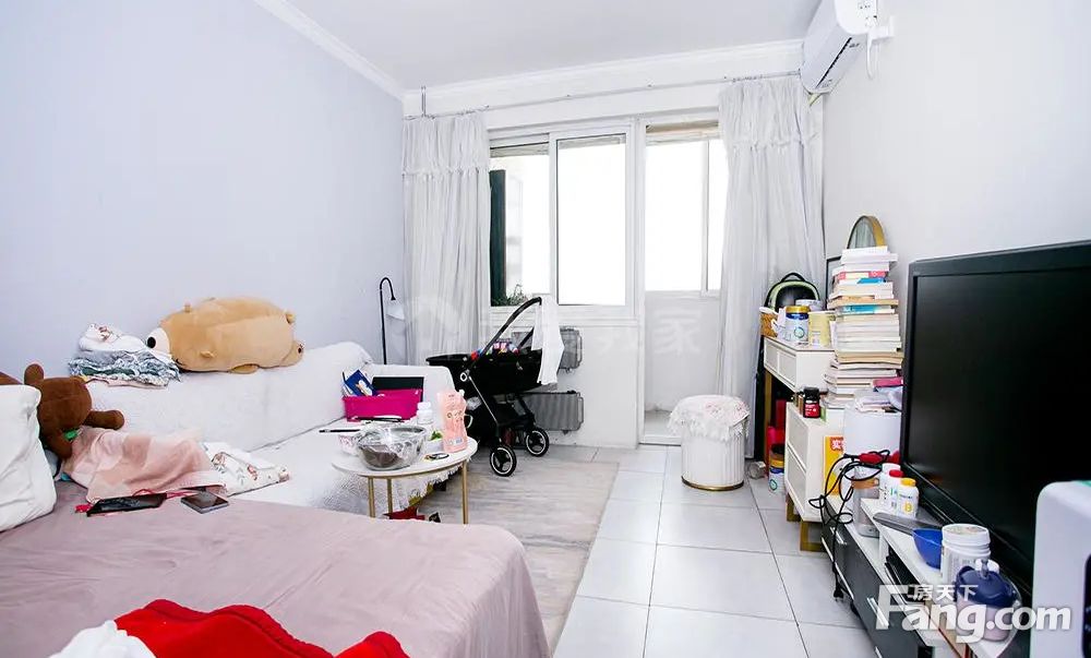 高楼层可做2室,航天部分房院内安静24安保,北京东城和平里柏林寺小区