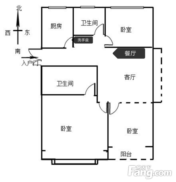 户型图