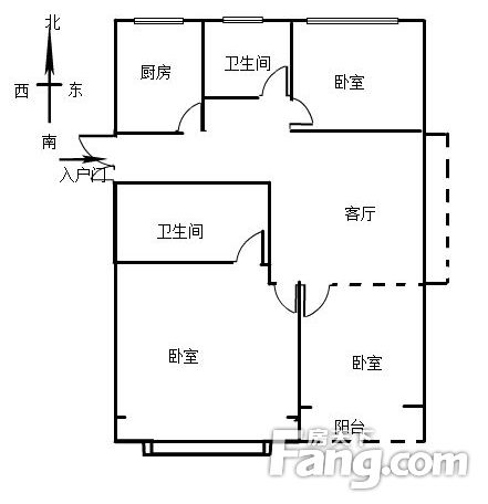 户型图