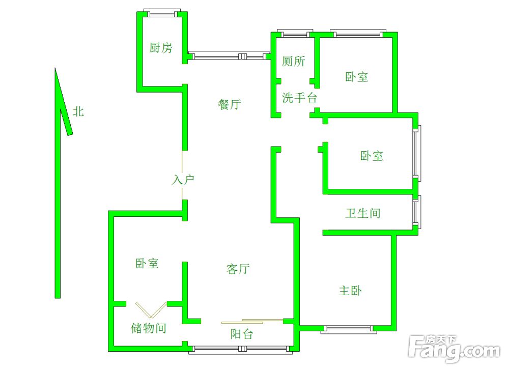 户型图