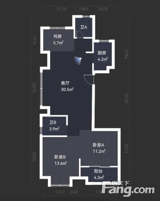 户型图