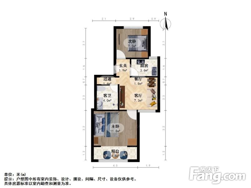 户型图