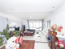 建邦华府 无遮挡 户型方正 采光好 三居室户型好