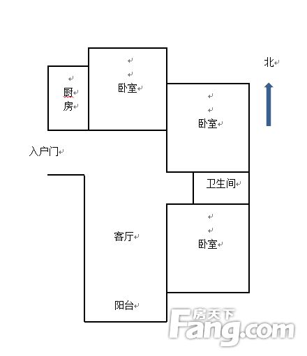 户型图