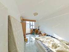 南沙滩和谐小区南北向两居室 全明格局