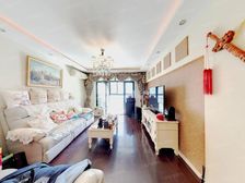 店长+13/14号线武宁路+闹中取静+阳光