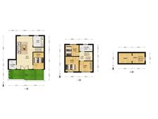 平江路仓街,独门独院可停汽车,紧邻苏大双塔市集
