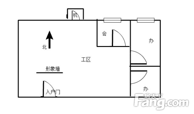 平面图