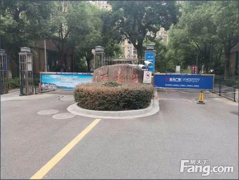 小区图