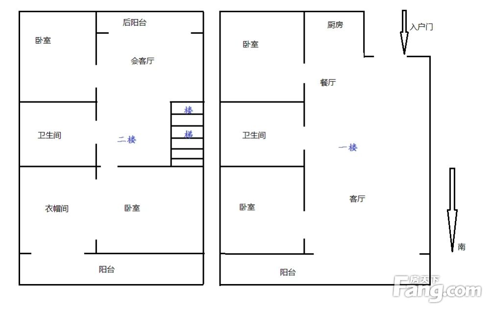 户型图