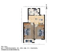 一梯两户 全明户型 低密度社区 配套齐全 楼间距大