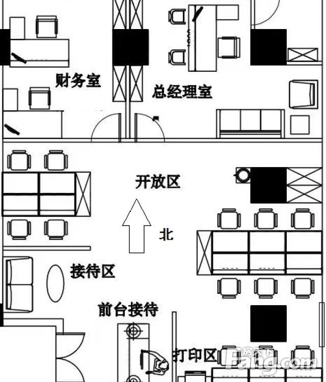 平面图