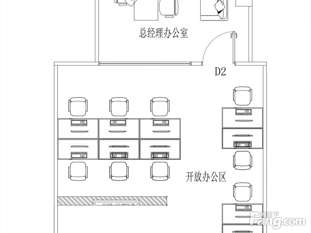 平面图