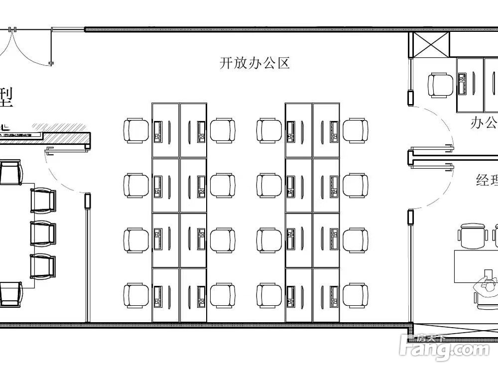 平面图