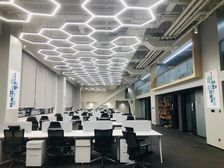 精选)北五环北苑龙湖蓝海引擎产业园精装独栋1100平带家具