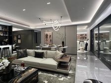 旗山湖畔,近D铁口,看湖大四房,九米六大阳台,建发中式园林区