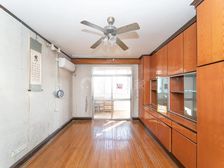 稀有商品房,超大双阳台,如画风景尽收眼底!户型超正气,有钥匙