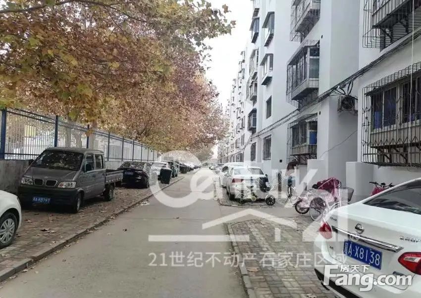石家庄裕华世纪公园华兴小区二手房 一室 房天下