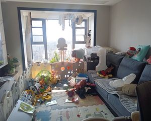 中梁壹号院3室2厅2卫南朝向280.0万元/套出售