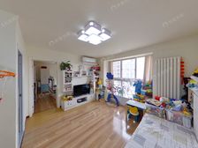 新上急售 燕清源 不临街 户型方正一居室 满五年一套