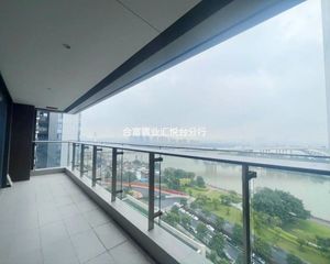 新 时代大家 内部一手交易 高楼层 南向一线江景 精装四房