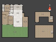 洋房 院子+地下室 【平台推荐 报底价不报虚价】美的国宾府