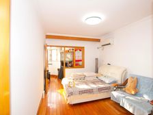 迎春园高层电梯一房一厅 视野好 戸型方正 有钥匙