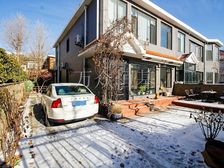 八仙别墅 未来科学城17号 保利大都汇 私家庭院 精装双拼别