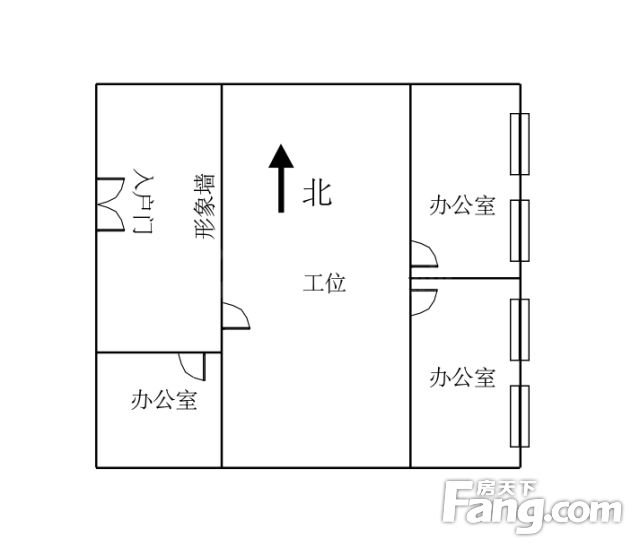 平面图