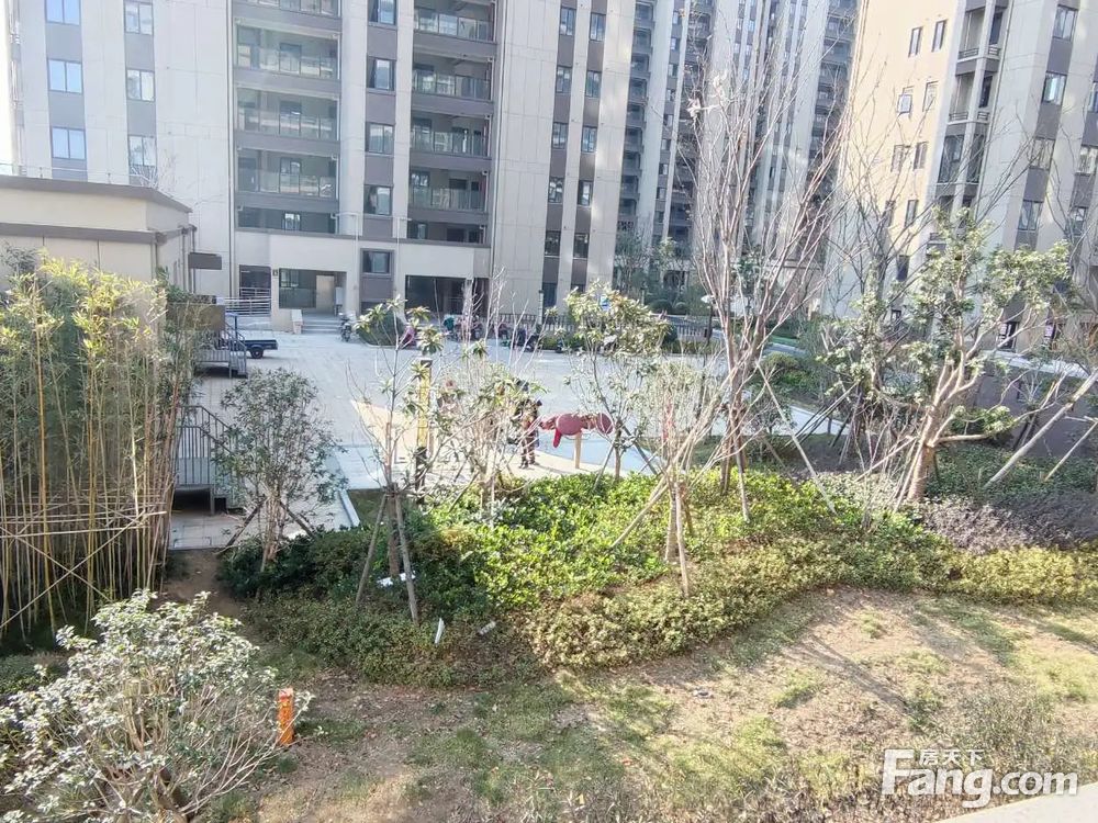小区图
